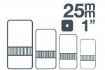 Einsatz- Sortimente 25 mm (1")
