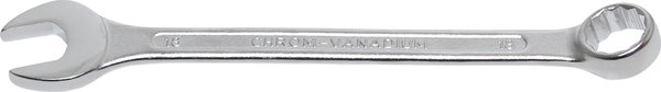 Maul-Ringschlüssel | SW 18 mm