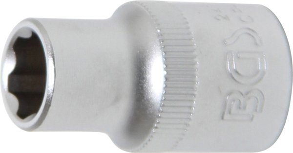 Steckschlüssel-Einsatz Super Lock | Antrieb Innenvierkant 12,5 mm (1/2") | SW 11 mm