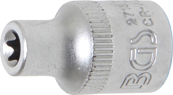 Steckschlüssel-Einsatz E-Profil | Antrieb Innenvierkant 10 mm (3/8") | SW E7