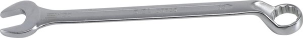 Maul-Ringschlüssel, gekröpft | SW 30 mm