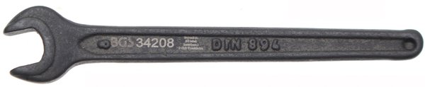 Einmaulschlüssel | SW 8 mm