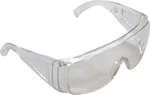 Schutzbrille | transparent