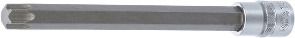 Bit-Einsatz | Länge 200 mm  | Antrieb Innenvierkant 12,5 mm (1/2") | T-Profil (für Torx) T70