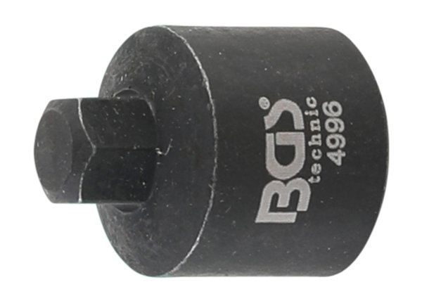 Bremssattel-Einsatz | Innensechskant | extra kurz | 8 mm