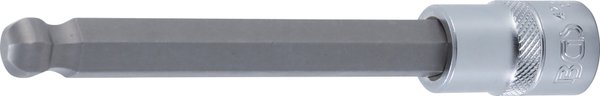 Bit-Einsatz | Länge 140 mm | Antrieb Innenvierkant (1/2") | Innensechskant mit Kugelkopf 12 mm