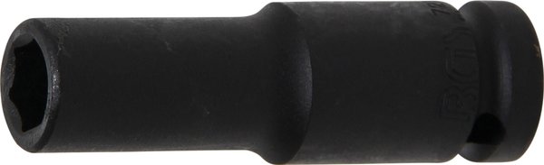 Kraft-Steckschlüssel-Einsatz Sechskant, tief | Antrieb Innenvierkant 12,5 mm (1/2") | SW 12 mm