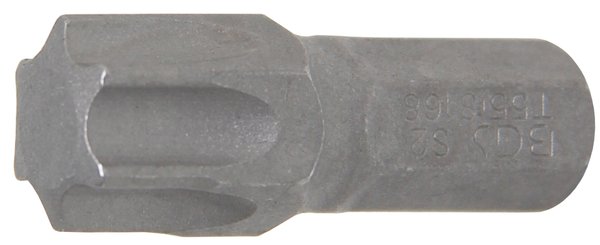 Bit | Antrieb Außensechskant 8 mm (5/16") | T-Profil (für Torx) T55